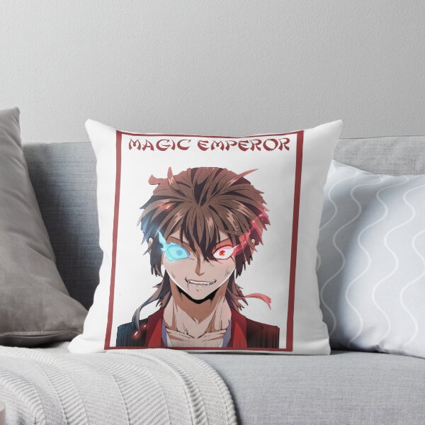 Item preview, Magic Emperor Manhwa Demonic Emperor Manhua designed and sold by AshUchiha6.
