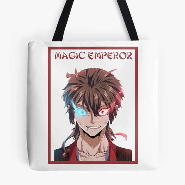 Item preview, Magic Emperor Manhwa Demonic Emperor Manhua designed and sold by AshUchiha6.