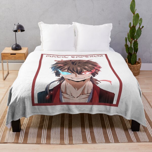 Item preview, Magic Emperor Manhwa Demonic Emperor Manhua designed and sold by AshUchiha6.