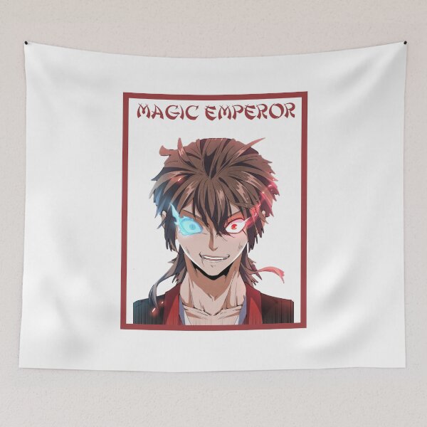 Item preview, Magic Emperor Manhwa Demonic Emperor Manhua designed and sold by AshUchiha6.