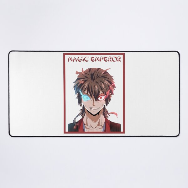 Item preview, Magic Emperor Manhwa Demonic Emperor Manhua designed and sold by AshUchiha6.
