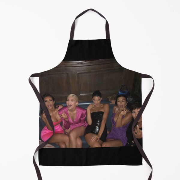 Item preview, Kardashian family middle finger tapestries tapestry designed and sold by NAIKA1.