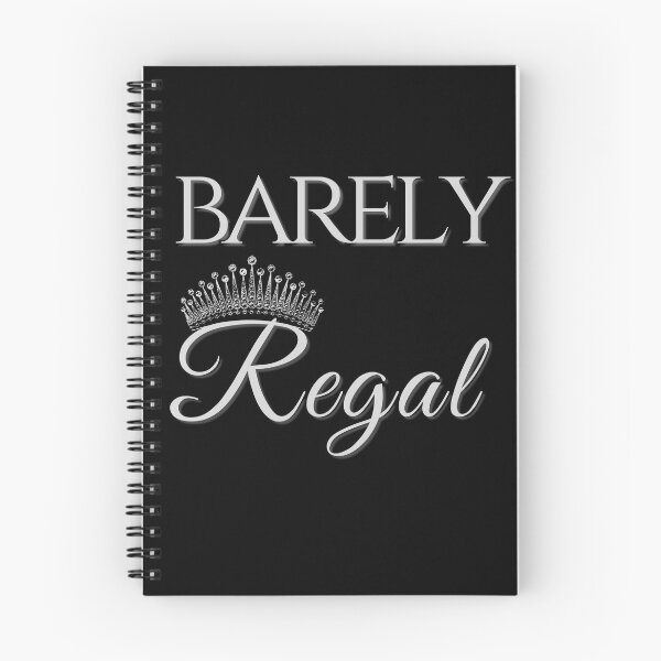 Item preview, Barely, Regal designed and sold by Wearablepsa.