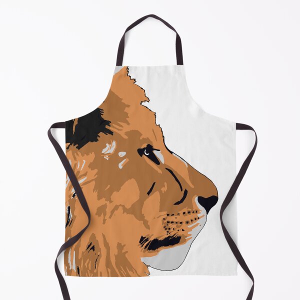 Item preview, Wild Animal Collection- Lion of the Jungle designed and sold by jennyblairarts.