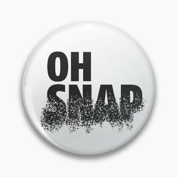 Item preview,  Oh Snap!  designed and sold by jabberdashery.