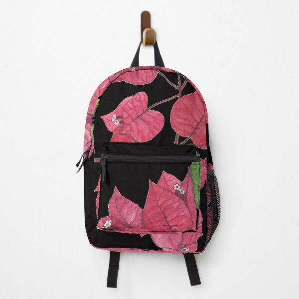 Item preview, Bougainvillea on Black designed and sold by Zainiamin.