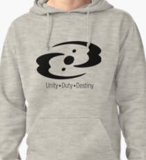 The Three Virtues Pullover Hoodie