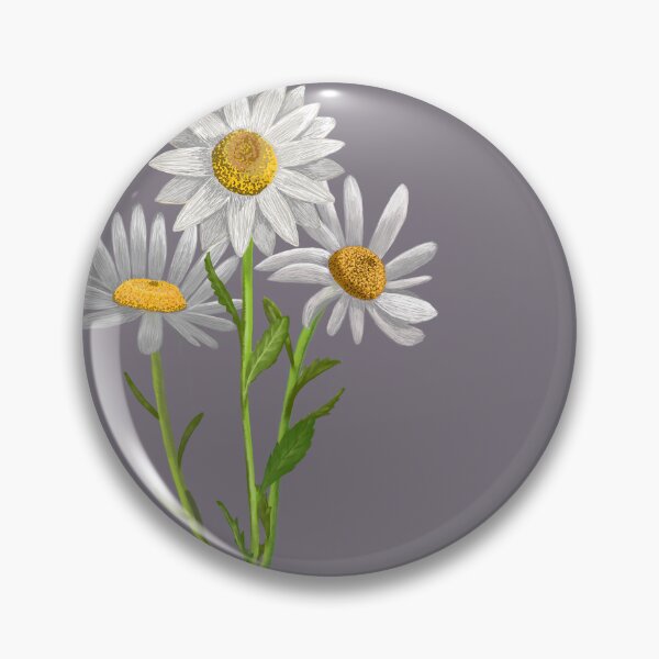 Item preview, daisies  designed and sold by IndigoImagining.