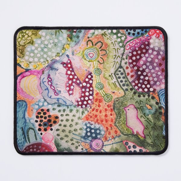 Item preview, Outback Dreaming designed and sold by Nina Lahrmann.