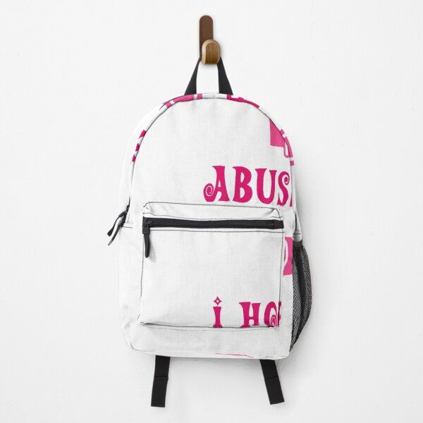 Item preview, I Hope Your Abuser Dies designed and sold by elkingo.