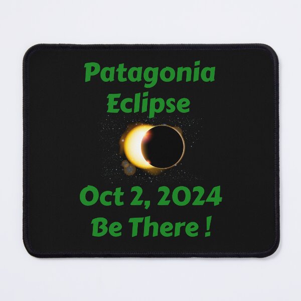 Item preview, Patagonia Eclipse Be There! designed and sold by AstroWitster.