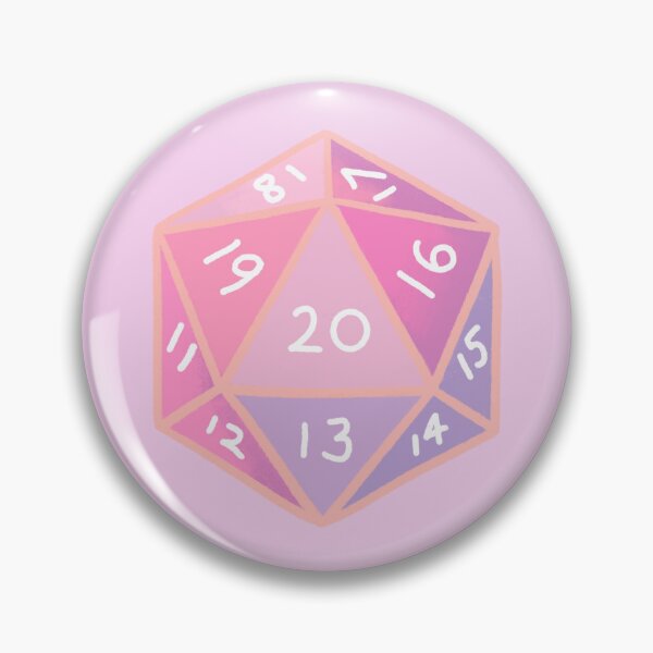 Item preview, d20 designed and sold by samscissorhart.