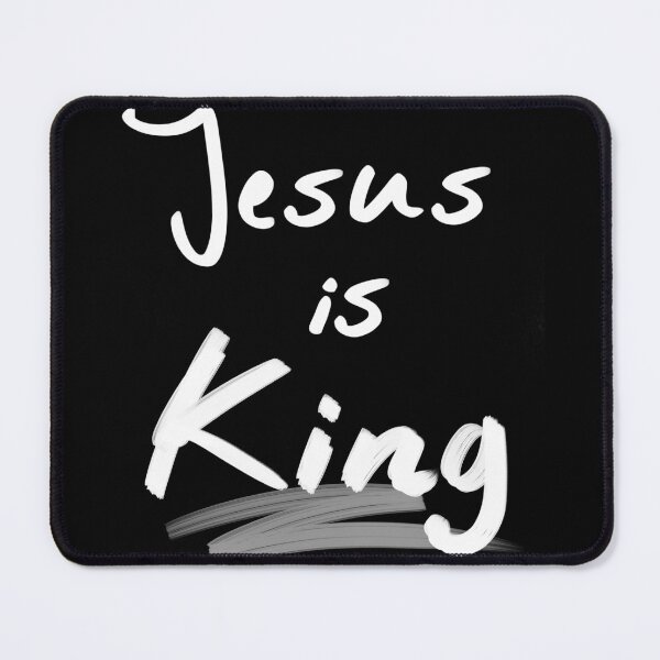 Item preview, JesusisKing designed and sold by Dayna Laudensack.