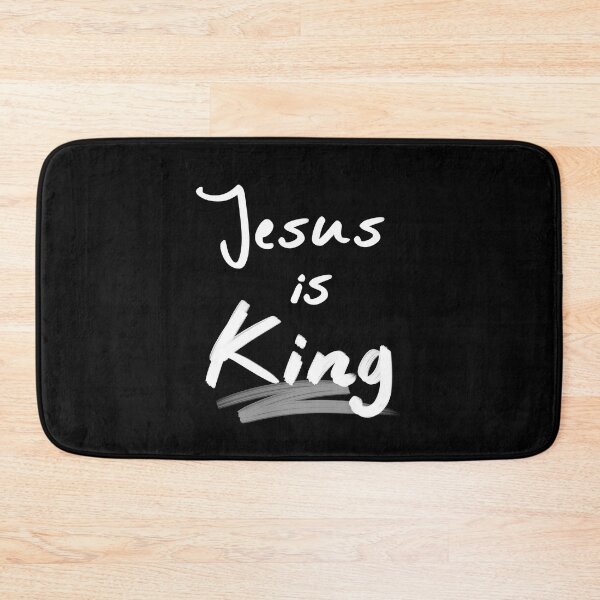 Item preview, JesusisKing designed and sold by Dayna Laudensack.