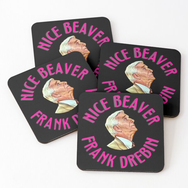 Item preview, Nice Beaver Frank Drebin #16 designed and sold by 1st-Gen-Gamer.