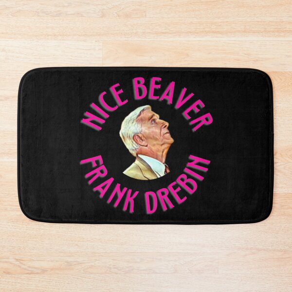 Item preview, Nice Beaver Frank Drebin #16 designed and sold by 1st-Gen-Gamer.