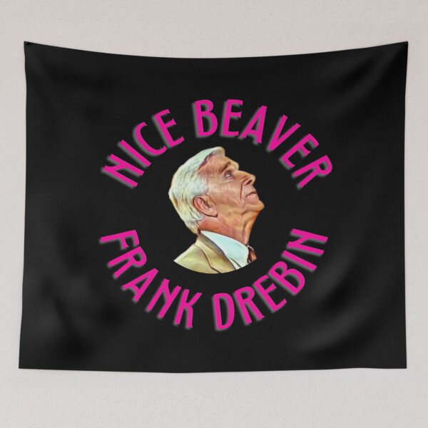 Item preview, Nice Beaver Frank Drebin #16 designed and sold by 1st-Gen-Gamer.