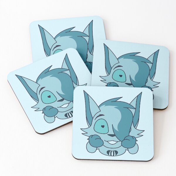 Item preview, Ashfur (Blue) designed and sold by Toonisms.