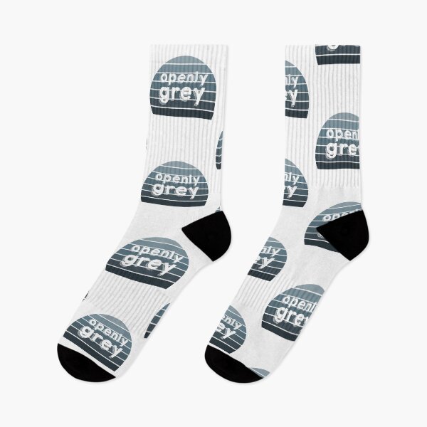 Item preview, Openly Grey cute  and natural colour designed and sold by amanilek.