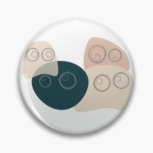 Item preview, spooky blobs designed and sold by biceptual.