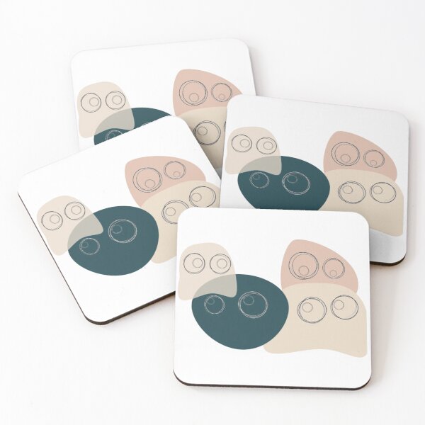 Item preview, spooky blobs designed and sold by biceptual.