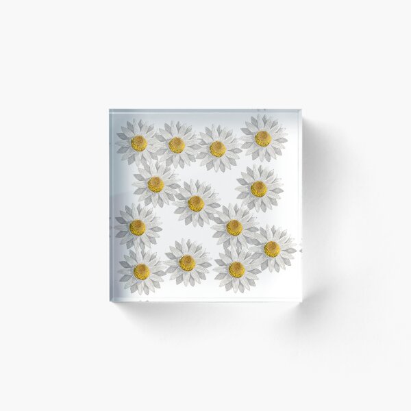 Item preview, Multy daisies designed and sold by IndigoImagining.