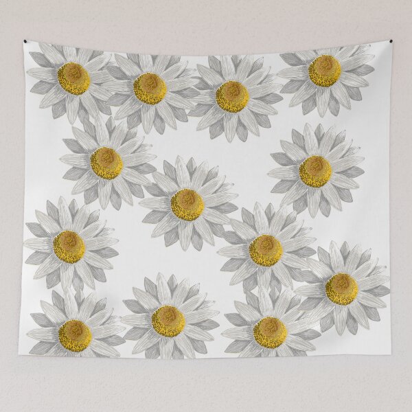 Item preview, Multy daisies designed and sold by IndigoImagining.