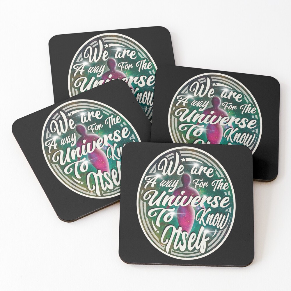 Item preview, Coasters (Set of 4) designed and sold by Magicole.
