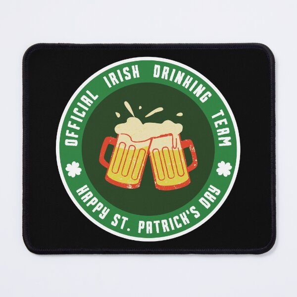 Item preview, Official Irish Drinking Team designed and sold by 9N20.