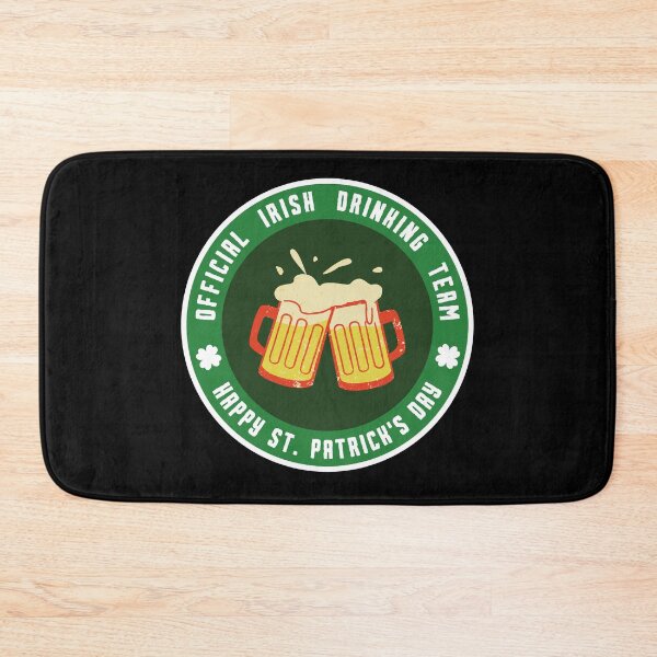Item preview, Official Irish Drinking Team designed and sold by 9N20.