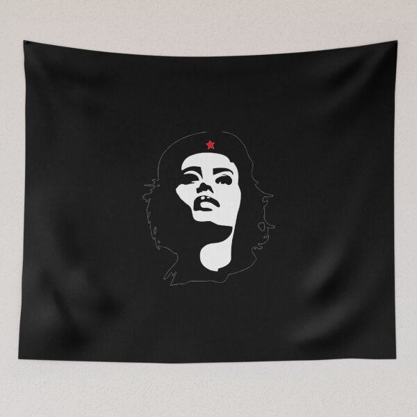 Artikelvorschau, Sie. Che. Frau. Guevara. Rebell, Revolution, Marxist, Revolutionär, Kuba, Macht dem Volk! entworfen und verkauft von alishaston.