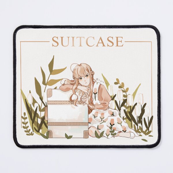 Item preview, Suitcase designed and sold by Lyliee.