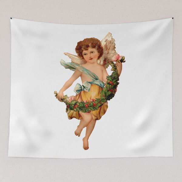 Item preview, Vintage Angel designed and sold by Momo-Stores.