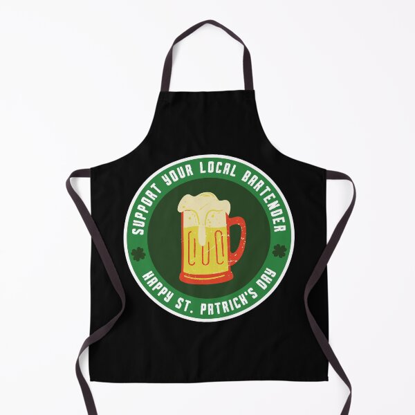 Item preview, Support Your Local Bartender designed and sold by 9N20.