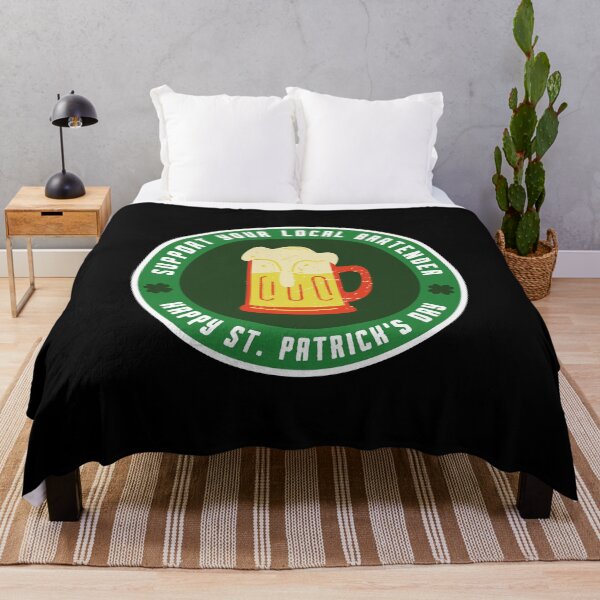 Item preview, Support Your Local Bartender designed and sold by 9N20.