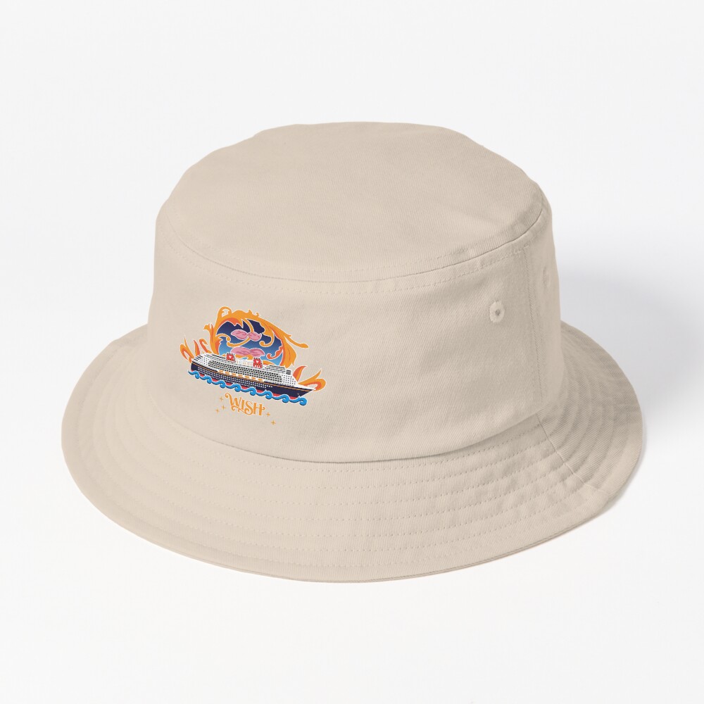 Wish store bucket hat