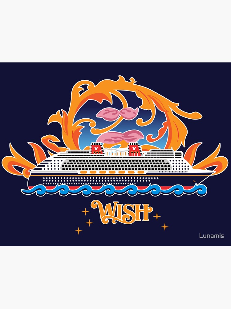 Disney Stickers: Wish by Disney