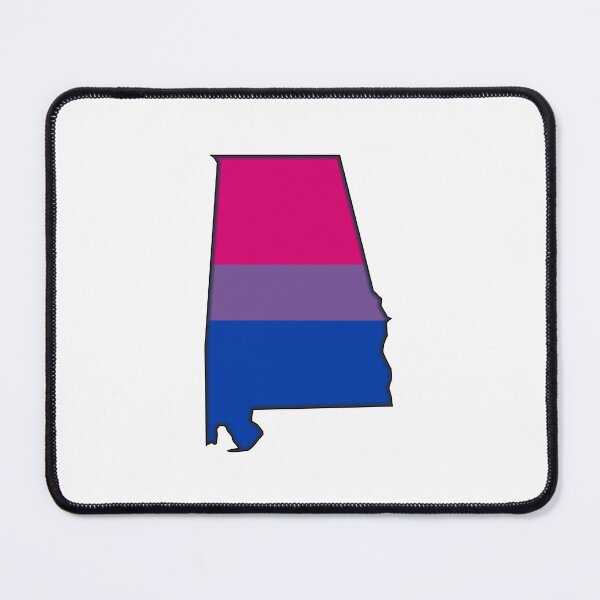 Item preview, Alabama Bi Pride! designed and sold by Sun Dog Montana.