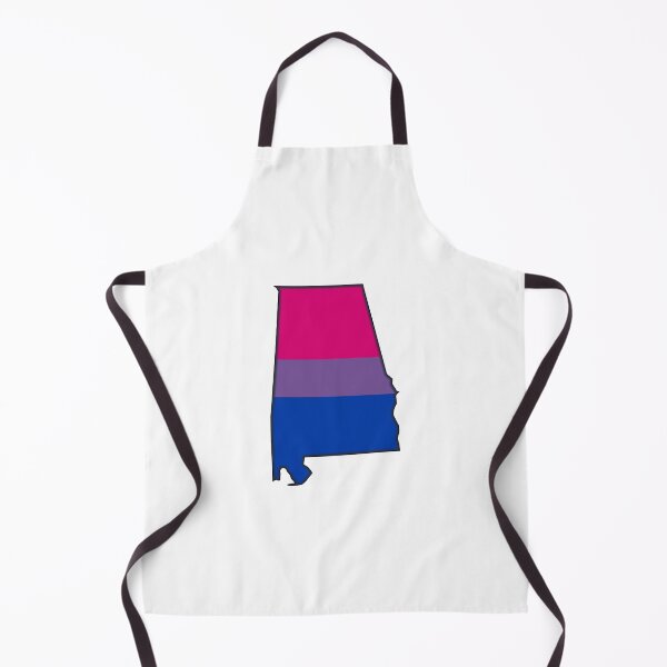 Item preview, Alabama Bi Pride! designed and sold by Sun Dog Montana.