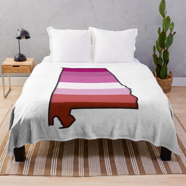 Item preview, Alabama Lesbian Pride! designed and sold by Sun Dog Montana.