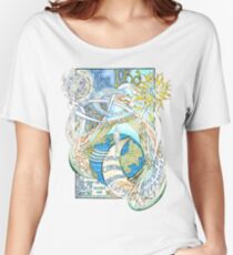 The Lord Will Watch Over You Women's Relaxed Fit T-Shirt
