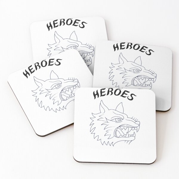Item preview, heroes designed and sold by samdimax.