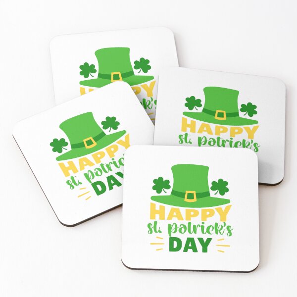 Item preview, Happy St. Patrick's Day designed and sold by WeTrieditatHome.