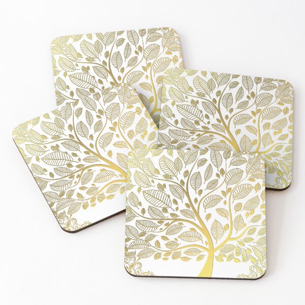 Item preview, Golden Tree #4 designed and sold by Momo-Stores.