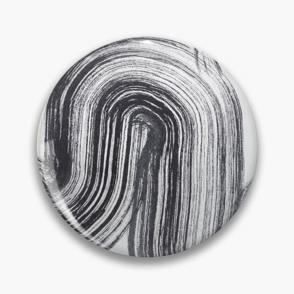 Item preview, ink explorations (242) - abstract black india ink painting designed and sold by expl-rations.