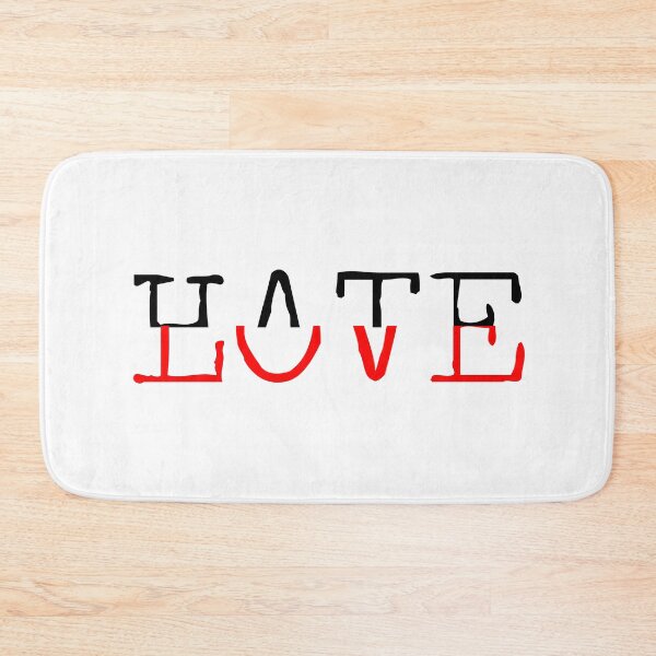 Item preview, Funny Love Quotes Hate And Love Together designed and sold by hvdung456.