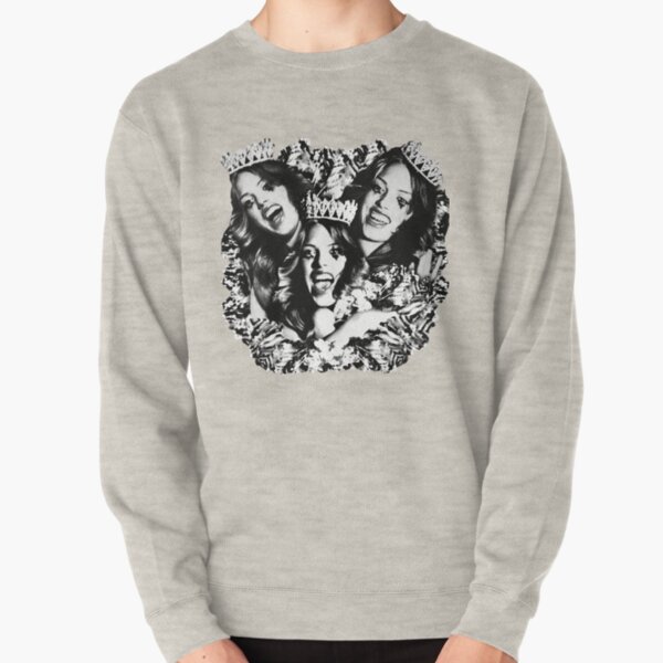 "I'M MISS WORLD, SOMEBODY KILL ME...." Pullover Sweatshirt