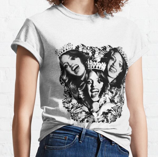 "I'M MISS WORLD, SOMEBODY KILL ME...." Classic T-Shirt