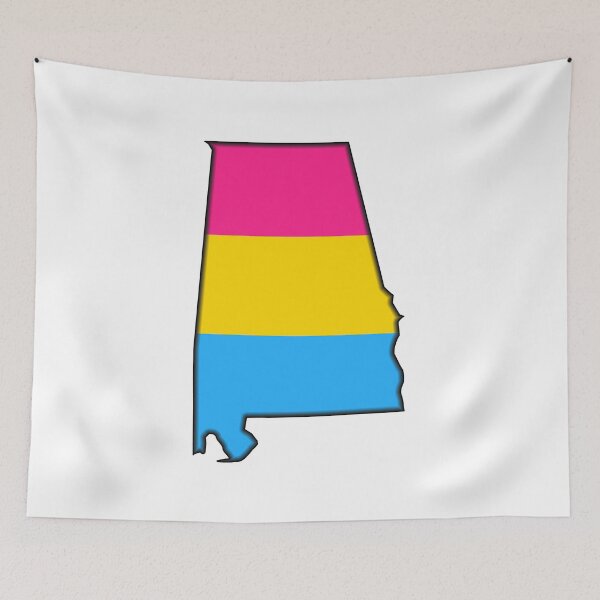 Item preview, Alabama Pan Pride! designed and sold by Sun Dog Montana.