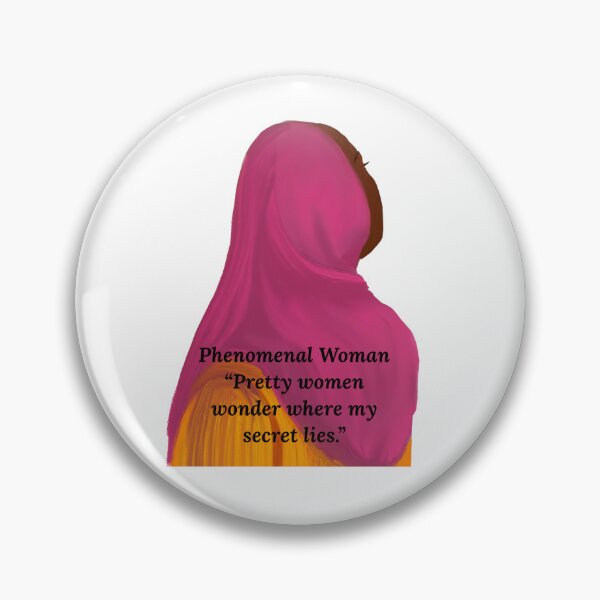 Item preview, Phenomenal woman designed and sold by TShirtandTings.